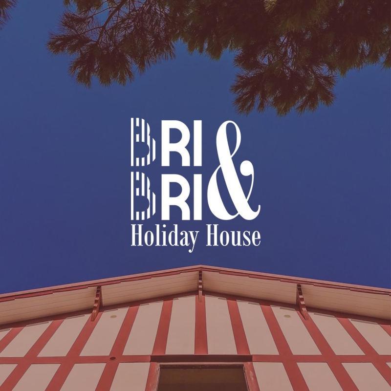 Bri&Bri Mondello Bed & Breakfast Palermo Bagian luar foto