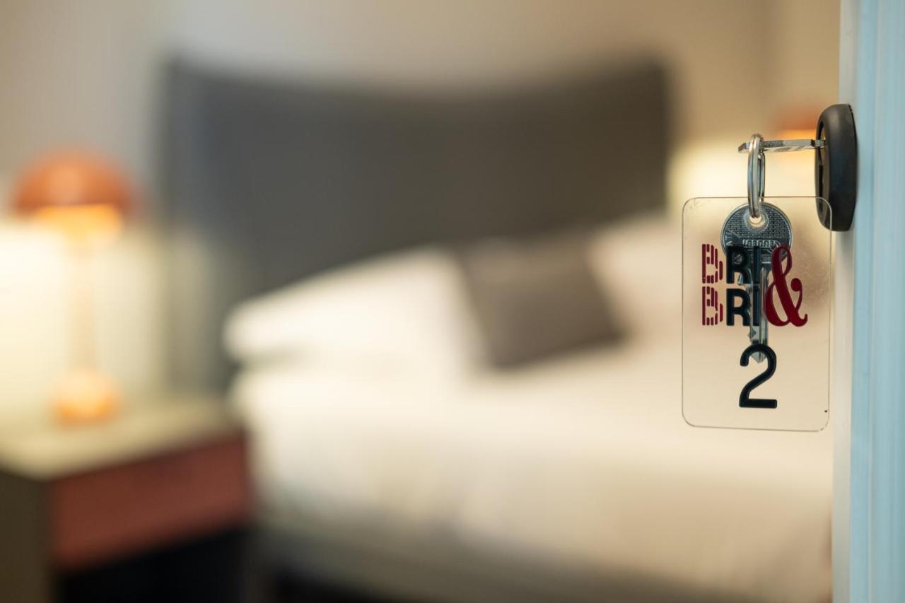 Bri&Bri Mondello Bed & Breakfast Palermo Bagian luar foto
